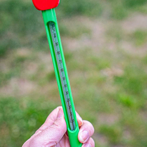 Jordtermometer (0°C till +100°C) 32cm - 4