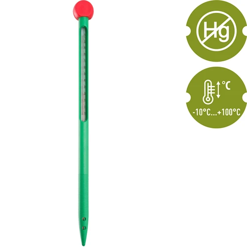 Jordtermometer (0°C till +100°C) 32cm - 2