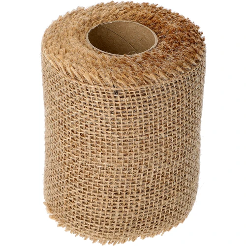 Juteband 10 cm/5 m