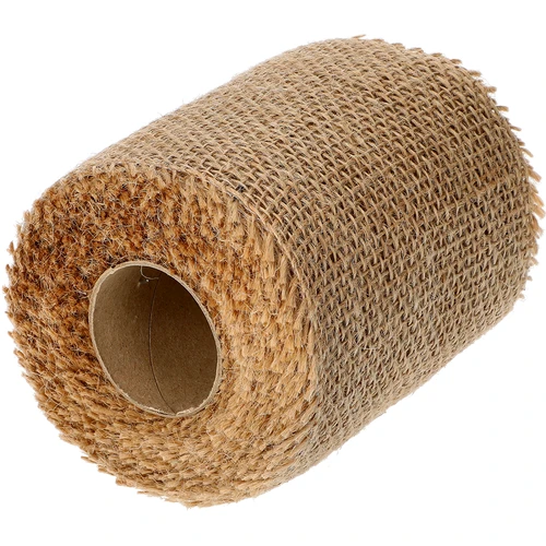 Juteband 10 cm/5 m - 2