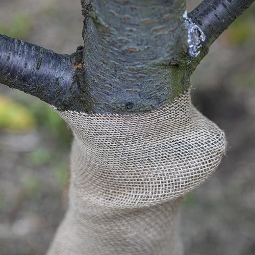 Juteband 10 cm/5 m - 7