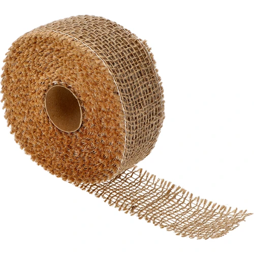 Juteband 5 cm / 8 m - 3