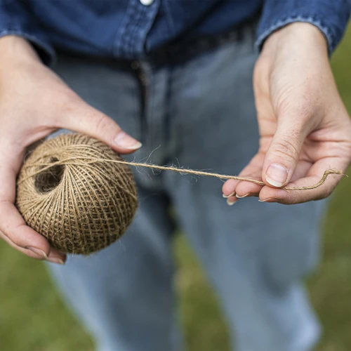 Jutesnöre 1,5 mm/100 m/100 g - 6