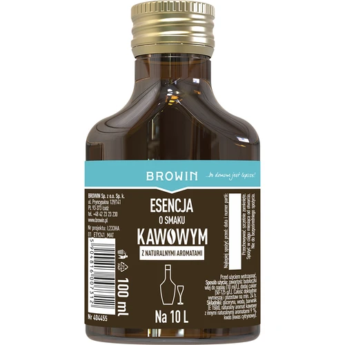 Kaffeessens 100 ml