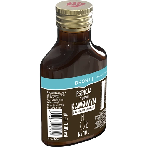 Kaffeessens 100 ml - 2