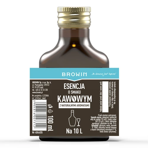 Kaffeessens 100 ml - 4
