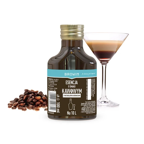 Kaffeessens 100 ml - 3