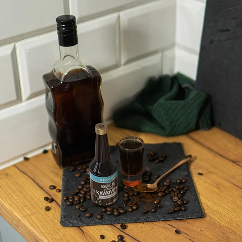 Kaffeessens med naturliga aromer för 4 L - 40 ml - 9