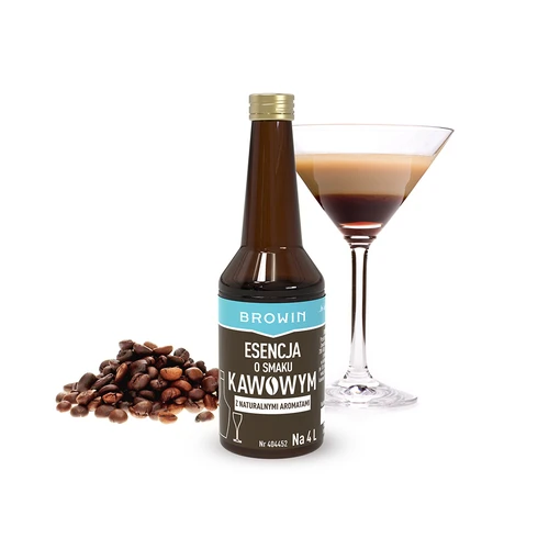 Kaffeessens med naturliga aromer för 4 L - 40 ml - 3
