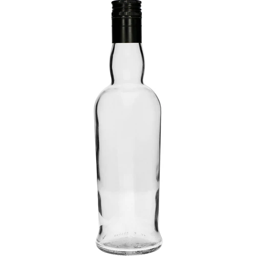 Kaptenflaska 500 ml med skruvkork, 1 st.