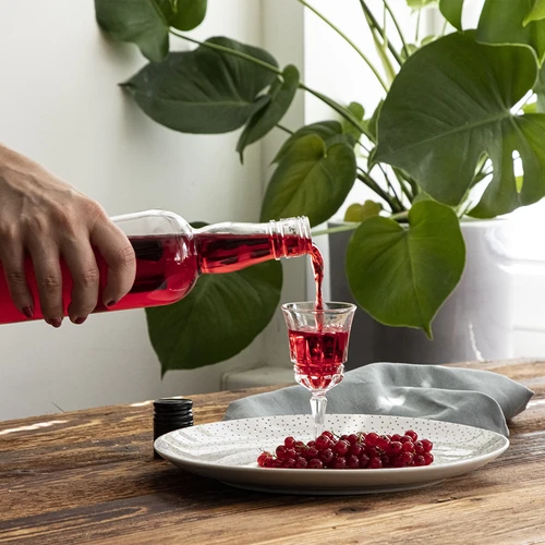 Kaptenflaska 500 ml med skruvkork, 1 st. - 6
