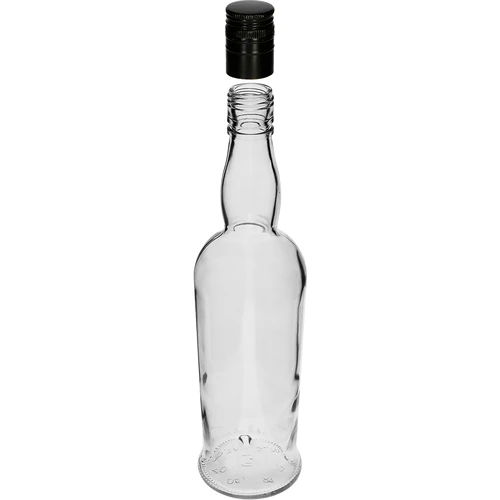 Kaptenflaska 700 ml med skruvkork, 1 st. - 2