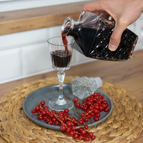 Karaff Stjärnor 750ml - 5