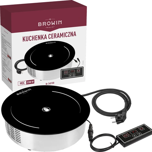 Keramisk spis 3200W - 7