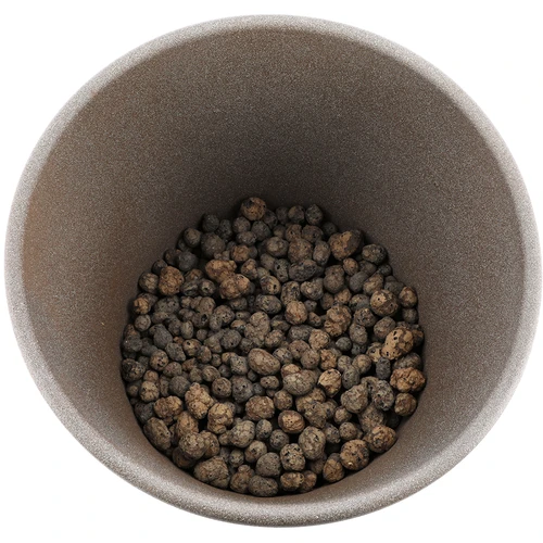 Keramzit för krukväxter, trädgårdsskötsel och skogar i glas, 4-10 mm, 1L - 6