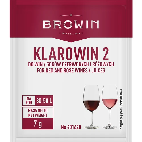 Klarowin 2 - klarningsmedel