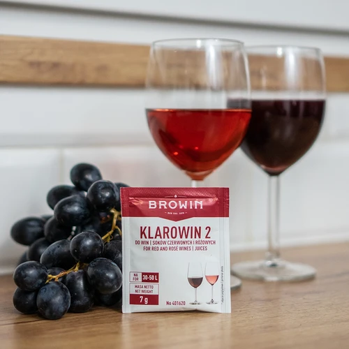 Klarowin 2 - klarningsmedel - 4