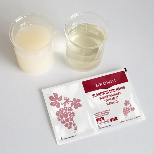 Klarowin Duo Rapid - kitosan + kiseldioxid, 65 g - 3