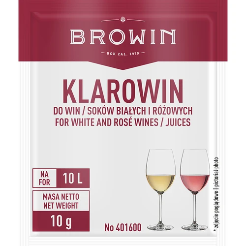 Klarowin - klarningsmedel 10 g