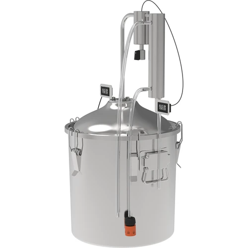 Klassisk destillator Convex 30 L - 1 avskiljare