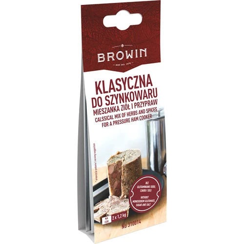Klassisk ört- och kryddblandning för skinkkokare - 3