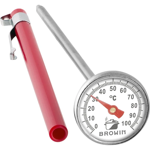 Kökstermometer (0°C till +100°C) 12,5cm