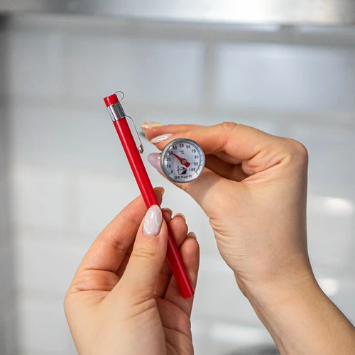 Kökstermometer (0°C till +100°C) 12,5cm - 2