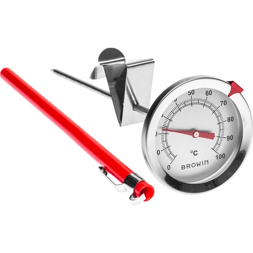 Kökstermometer (0°C till +100°C) 17,5cm