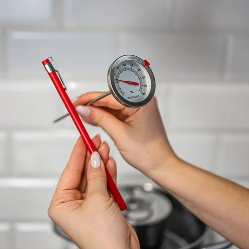 Kökstermometer (0°C till +100°C) 17,5cm - 3