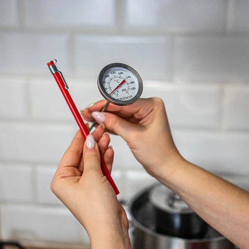 Kökstermometer (0°C till +250°C) 17,5 cm - 3