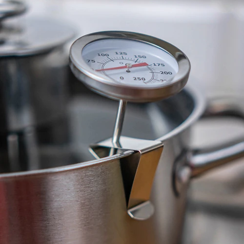 Kökstermometer (0°C till +250°C) 17,5 cm - 6