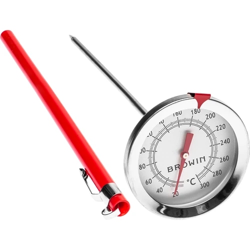 Kökstermometer (0°C till +300°C) 17,5cm