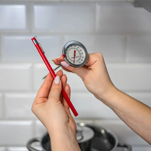 Kökstermometer (0°C till +300°C) 17,5cm - 3