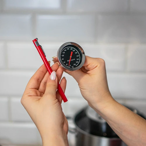Kökstermometer (20°C till +300°C) 12,5cm - 3