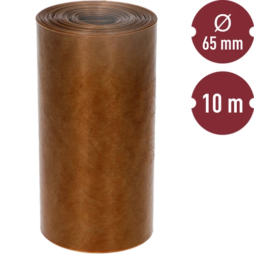 Kollagenfjälster för chark, Ø 65 mm, 10 m - 3