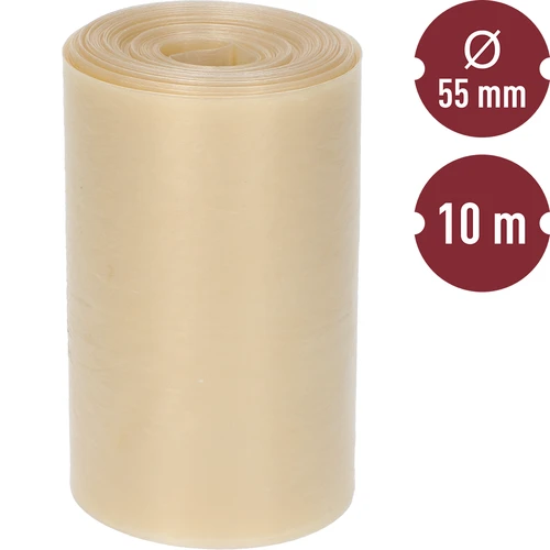 Kollagentarm för charkuteri Ø 55 mm, 10 m - 3