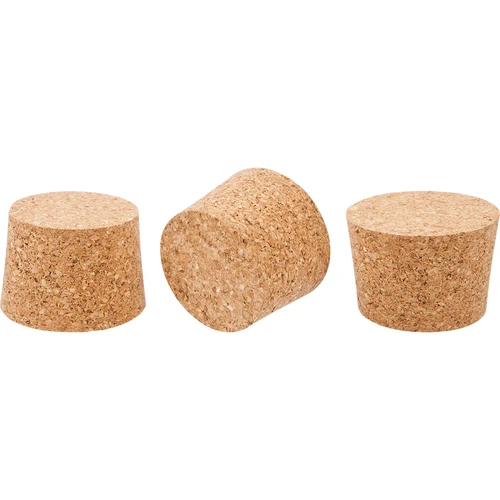 Kork av kork 45/37mm 5st.
