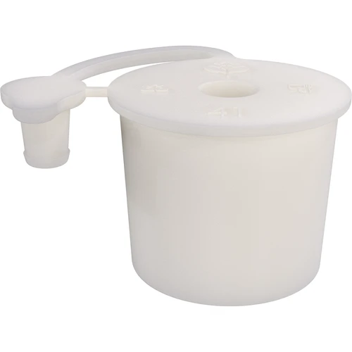 Kork till ballong fi 37/41 mm med stängning - 2