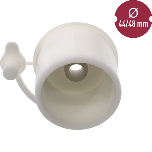 Kork till ballong fi 44/48 mm med stängning - 3