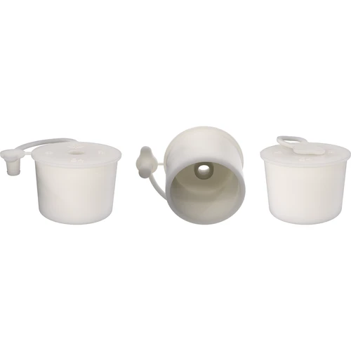 Kork till ballong fi 50/54 mm med stängning