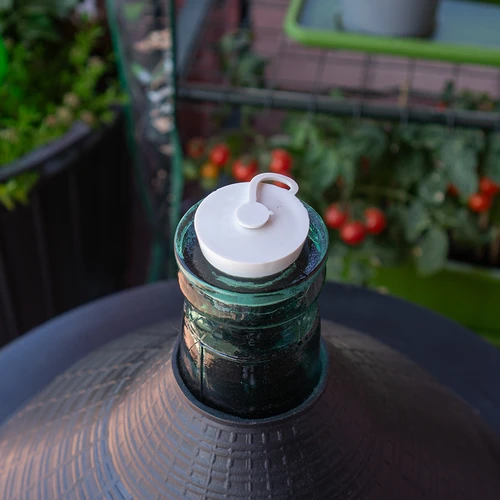 Kork till ballong Ø 54 mm med stängning - 4