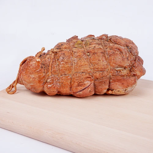 Köttsnören av bomull vit (240°C) 55 m - 8
