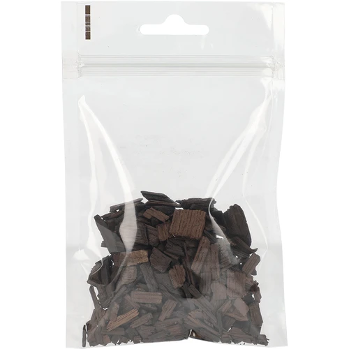 Kraftigt rostade ekflingor, 20 g
