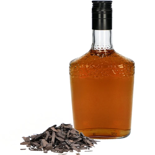 Kraftigt rostade ekflingor, 20 g - 5