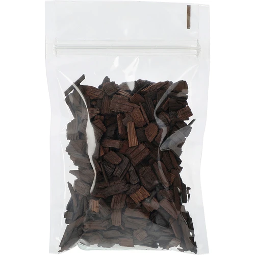 Kraftigt rostade ekflingor för aromatisering av alkohol (whisky, bourbon, brandy, konjak, öl), 50 g
