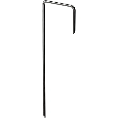 L-formade pinnar för fiberduk 100 st. - 3