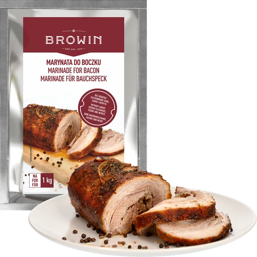 Marinad för bacon - blandning av örter och kryddor, 35 g - 5