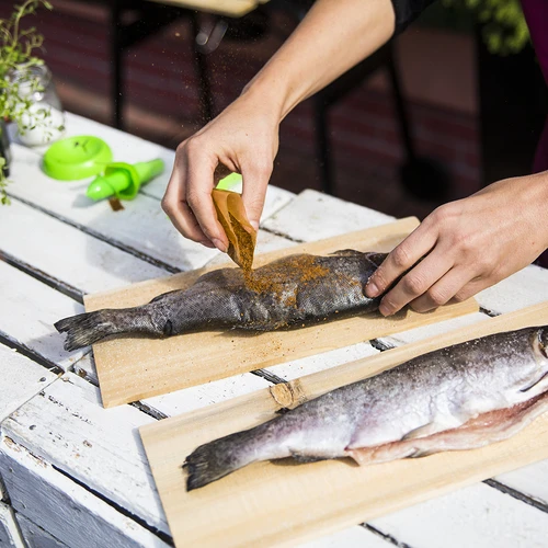 Marinad för fisk - blandning av örter och kryddor, 120 g - 4