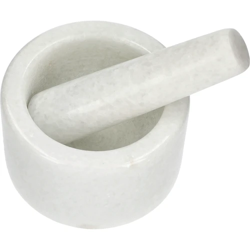 Marmormortel för köket, vit, fi 10 cm - 2