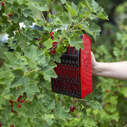 Maskin för att plocka små frukter - 7